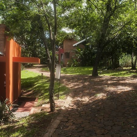 Raices Amambai Lodges Puerto Iguazú Exterior foto